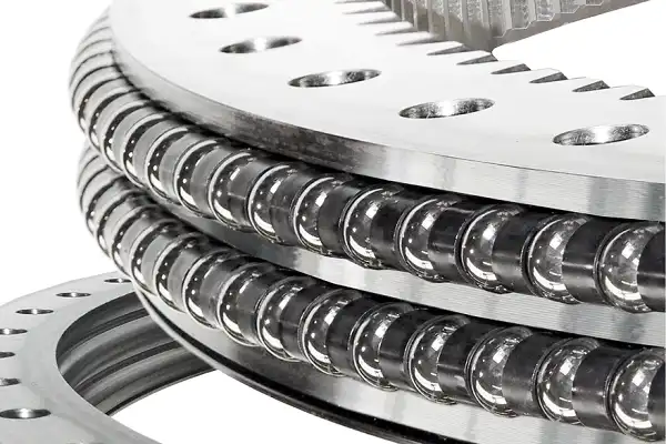 What are the Maintenance Practices for Double Row Ball Slewing Bearings?